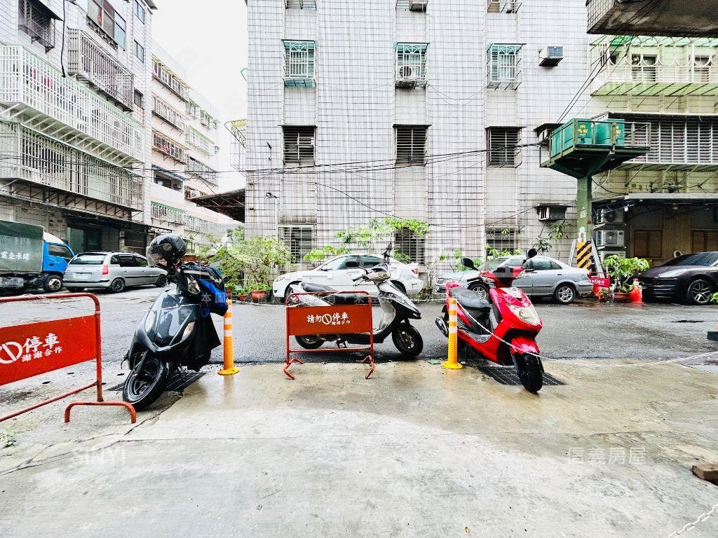 民族邊間★一樓瑰麗臻品房屋室內格局與周邊環境