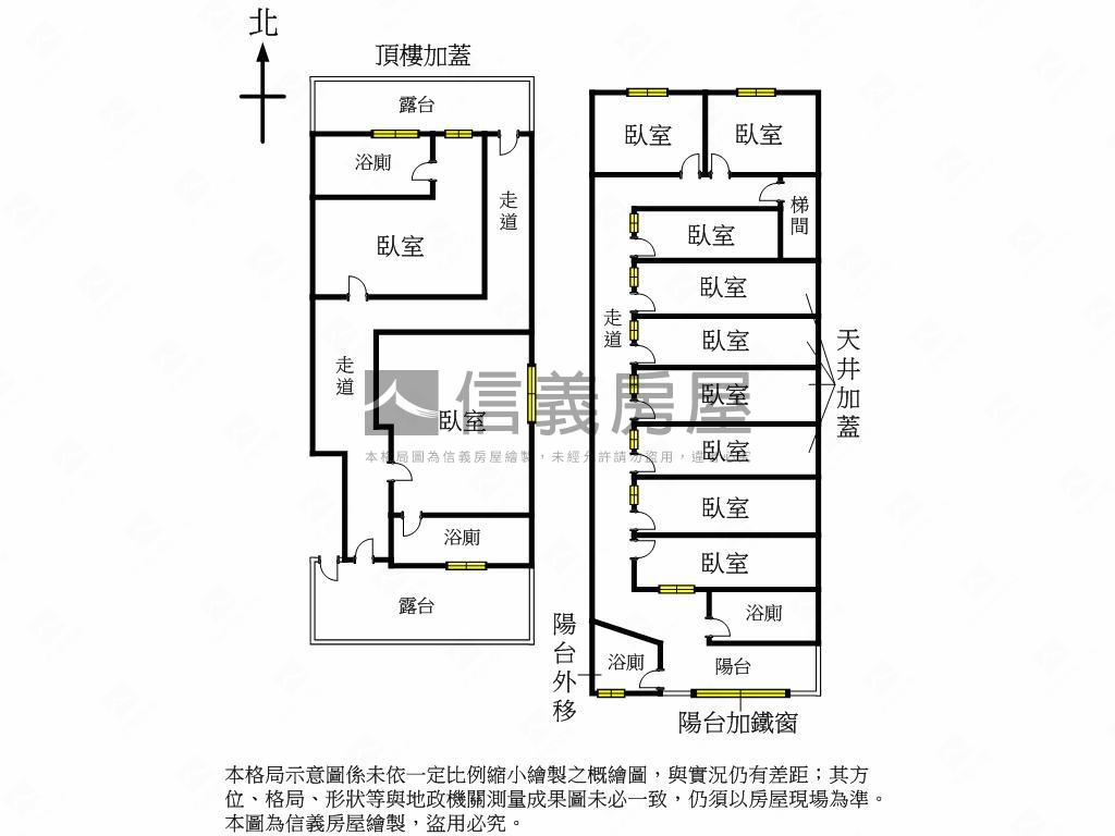台北橋捷運站旁收租屋房屋室內格局與周邊環境