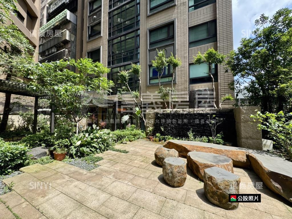 市府捷運景觀三房房屋室內格局與周邊環境