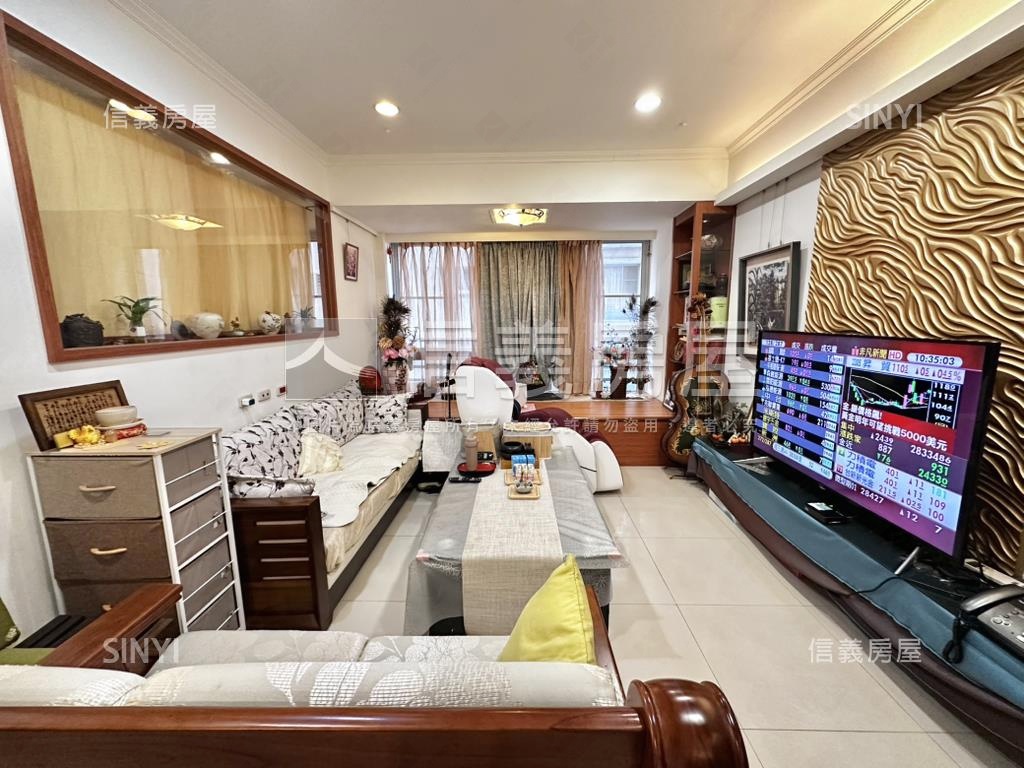 ★萬寶隆經典３房美宅房屋室內格局與周邊環境