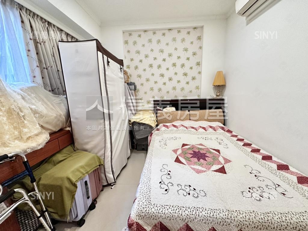 ★萬寶隆經典３房美宅房屋室內格局與周邊環境