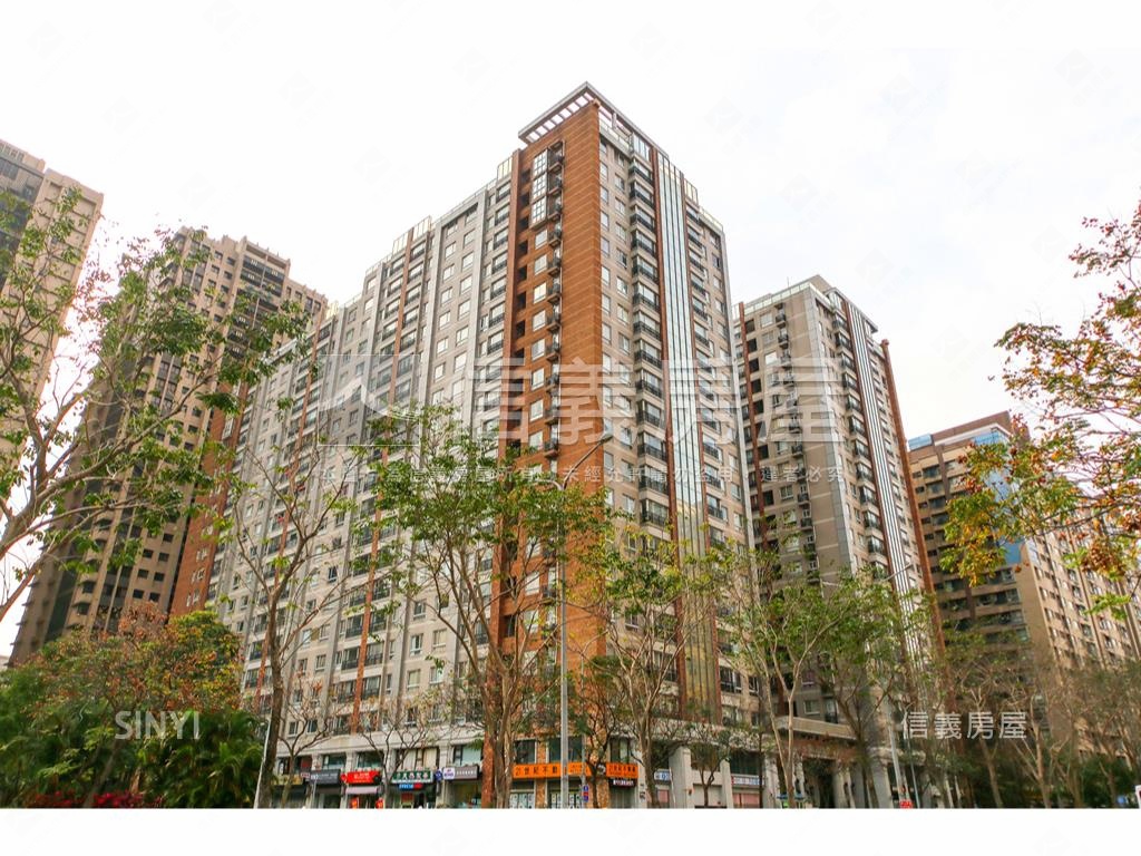 ★萬寶隆經典３房美宅房屋室內格局與周邊環境