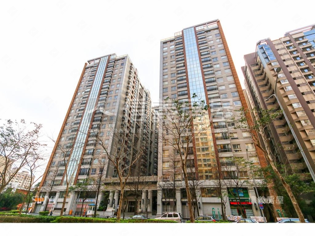 ★萬寶隆經典３房美宅房屋室內格局與周邊環境