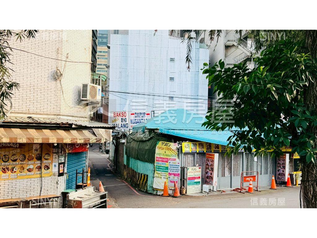 北車捷運旁商用土地房屋室內格局與周邊環境