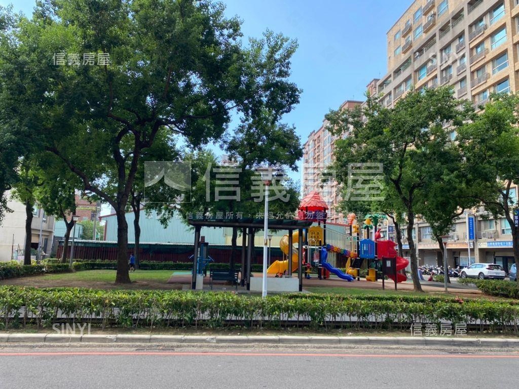 龍安三面臨路土地房屋室內格局與周邊環境