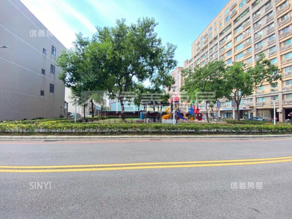 龍安三面臨路土地房屋室內格局與周邊環境