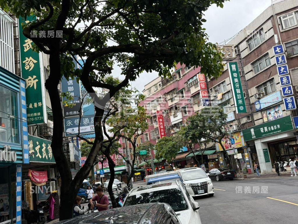 集美街車位房屋室內格局與周邊環境
