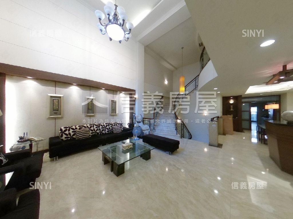 大地坪住商混合透天房屋室內格局與周邊環境