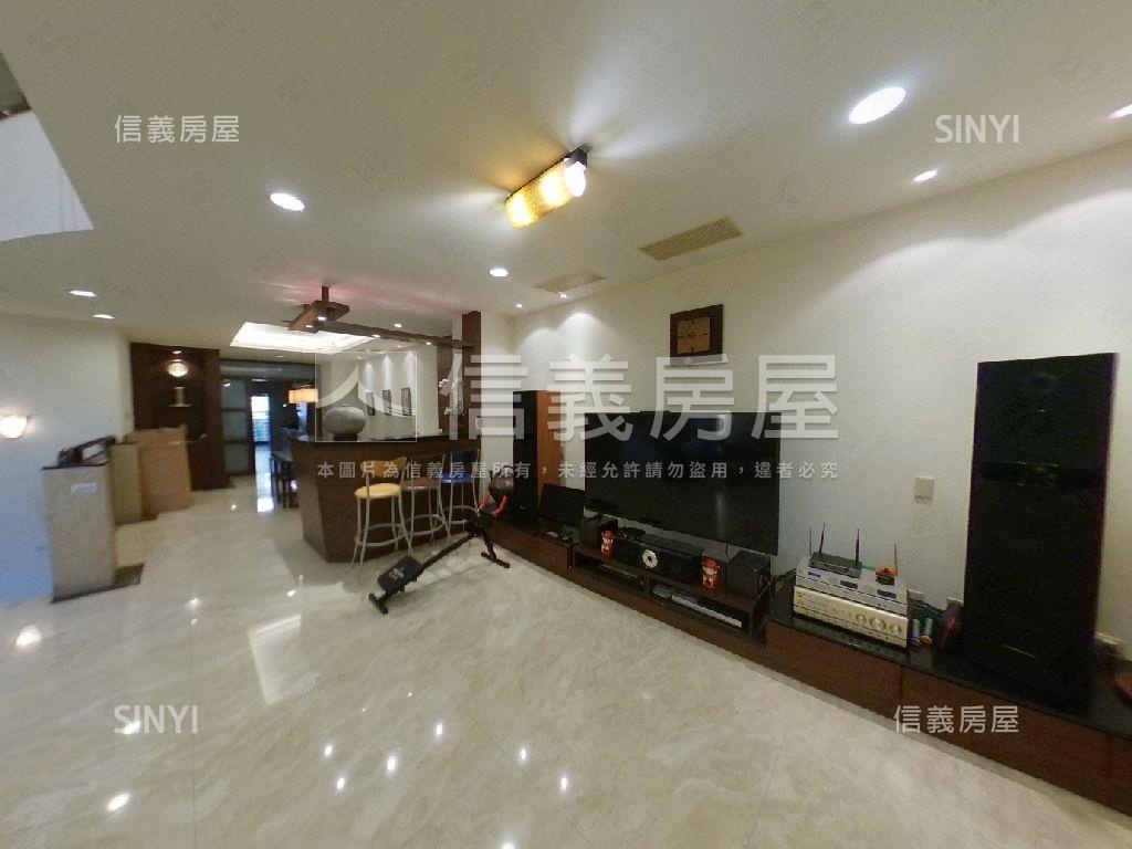 大地坪住商混合透天房屋室內格局與周邊環境