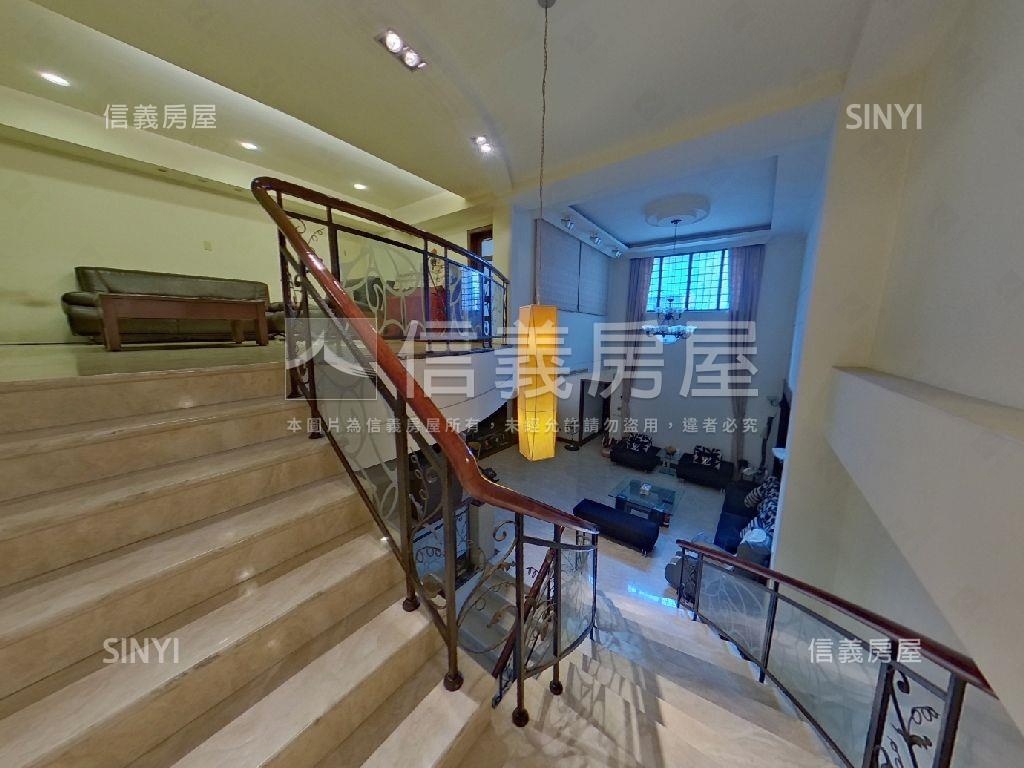 大地坪住商混合透天房屋室內格局與周邊環境