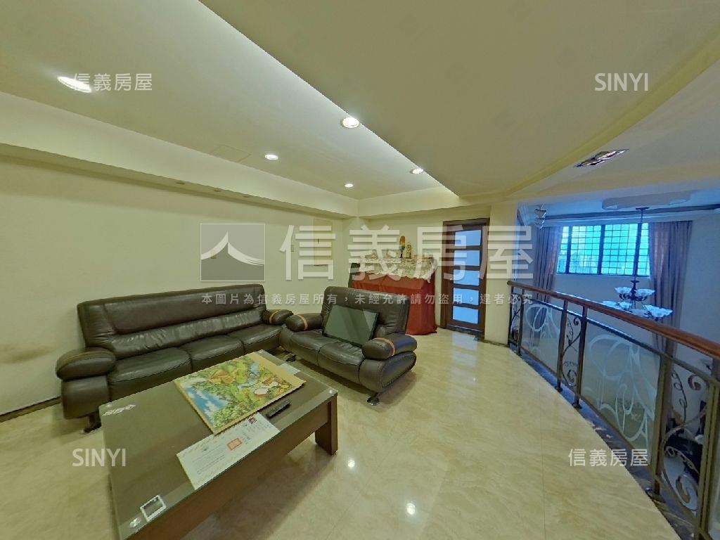 大地坪住商混合透天房屋室內格局與周邊環境