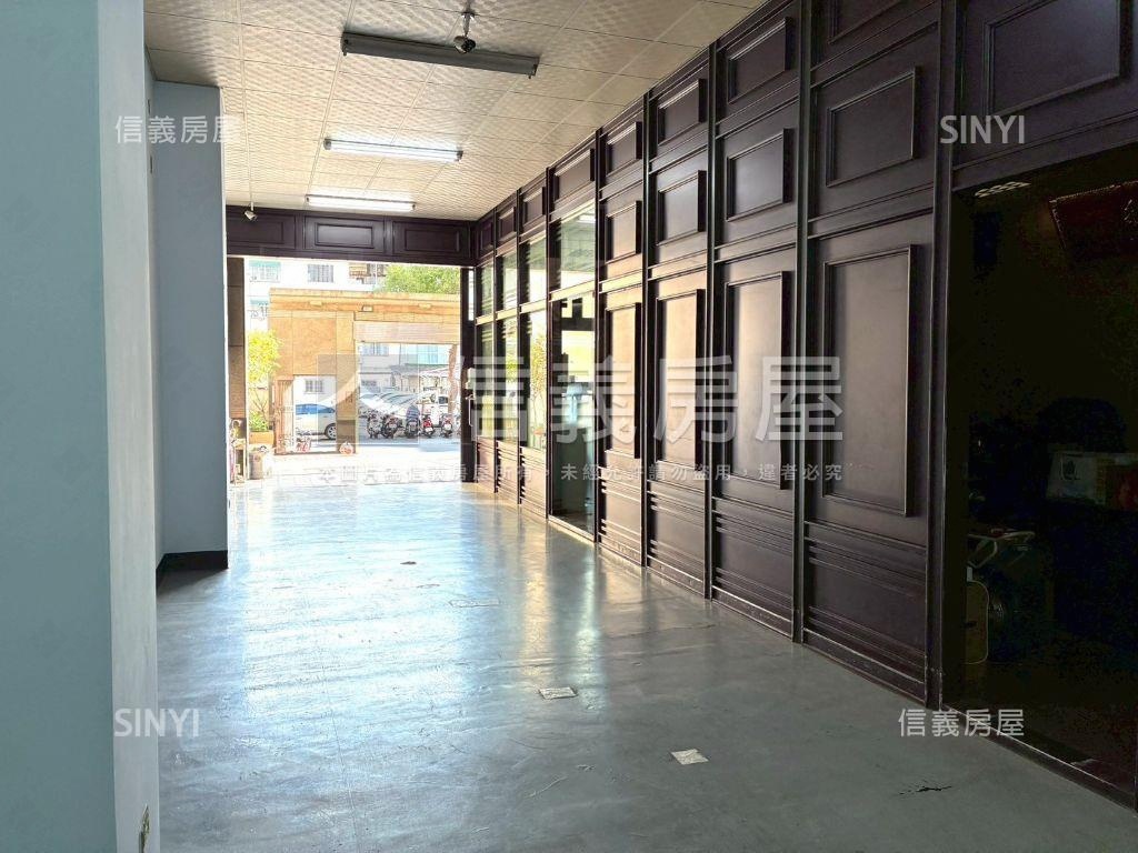 大地坪住商混合透天房屋室內格局與周邊環境