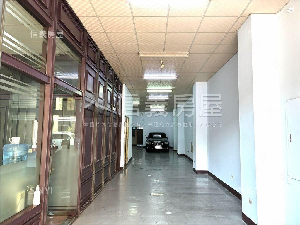 大地坪住商混合透天房屋室內格局與周邊環境