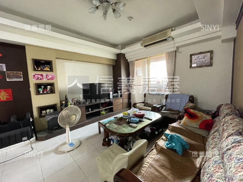 湳雅大商圈空三Ｃ區三房房屋室內格局與周邊環境