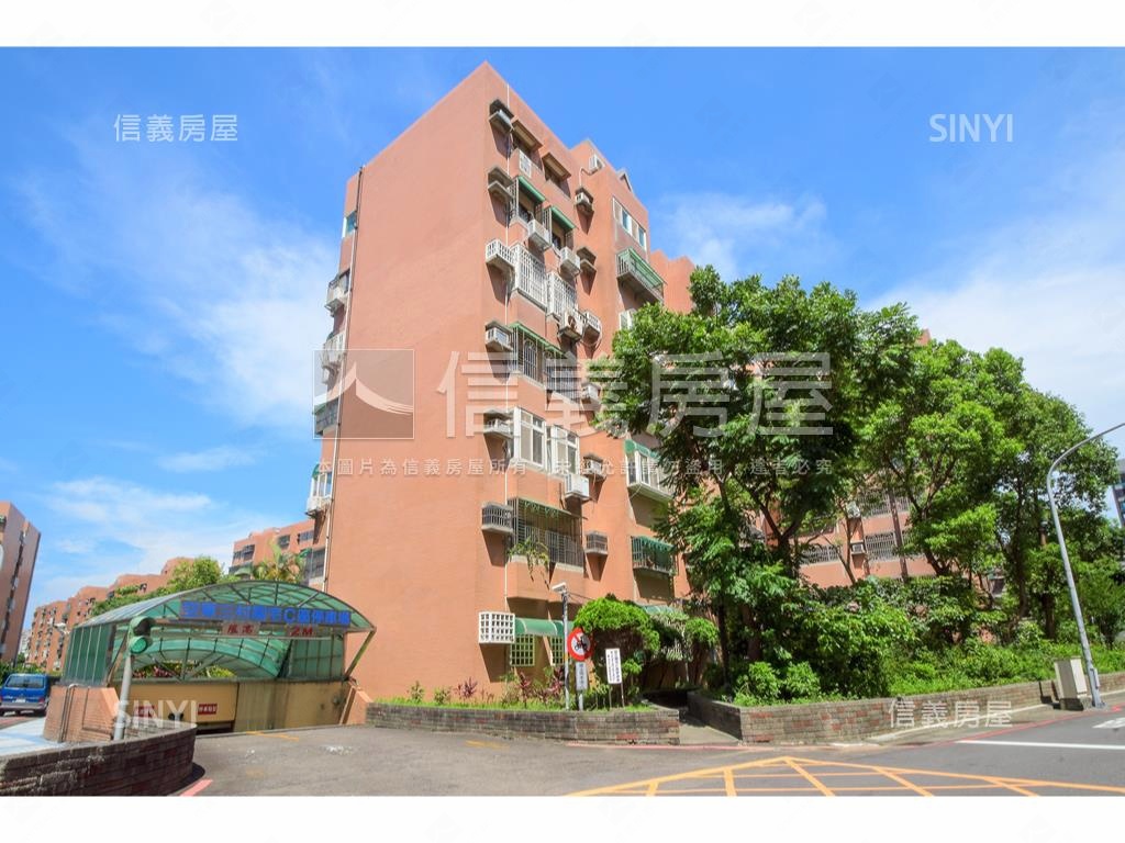 湳雅大商圈空三Ｃ區三房房屋室內格局與周邊環境