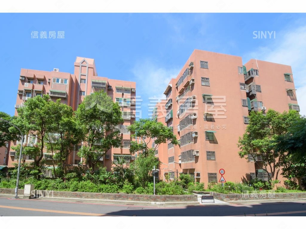 湳雅大商圈空三Ｃ區三房房屋室內格局與周邊環境