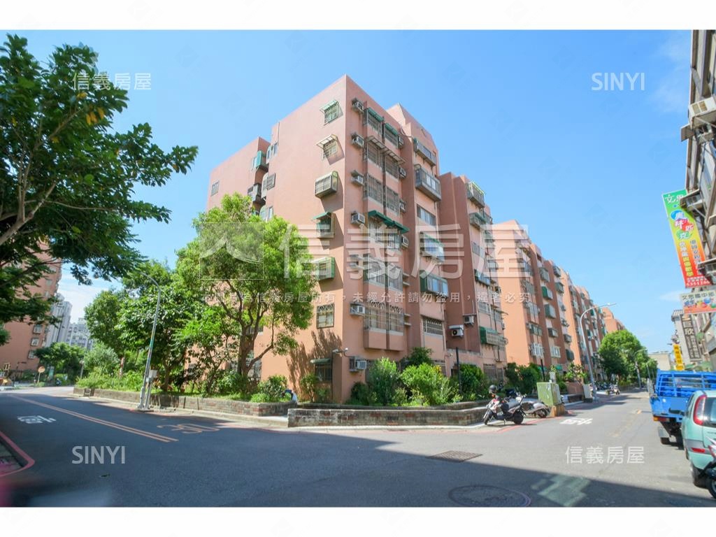 湳雅大商圈空三Ｃ區三房房屋室內格局與周邊環境