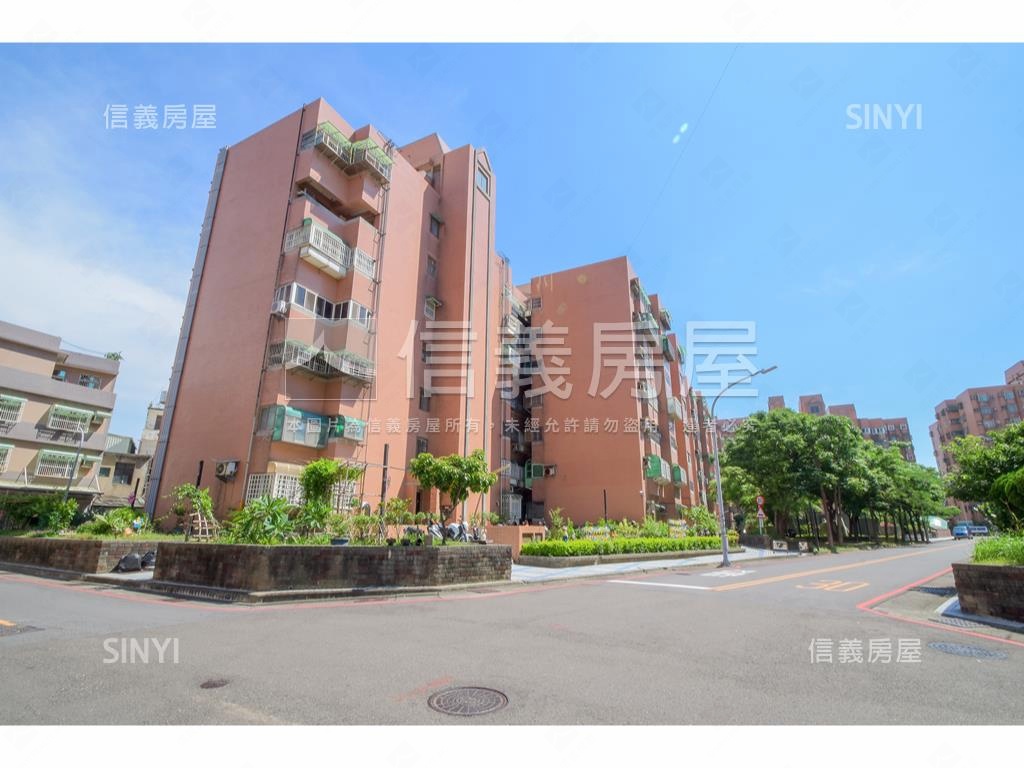 湳雅大商圈空三Ｃ區三房房屋室內格局與周邊環境