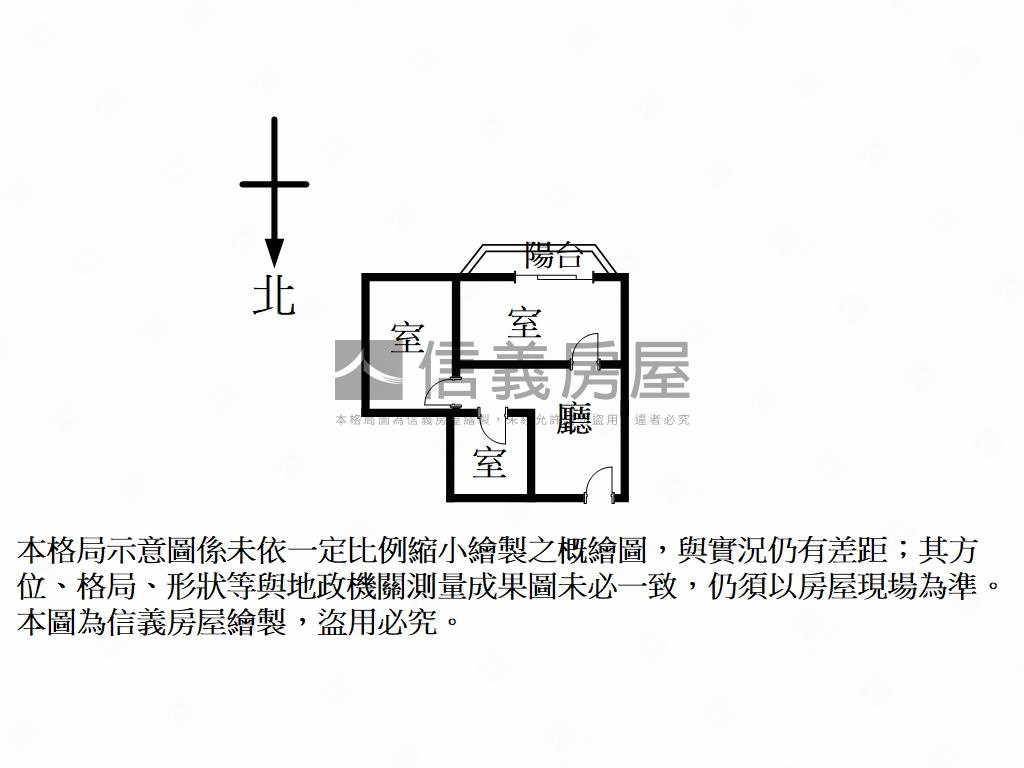 忠孝捷運商辦高樓層房屋室內格局與周邊環境