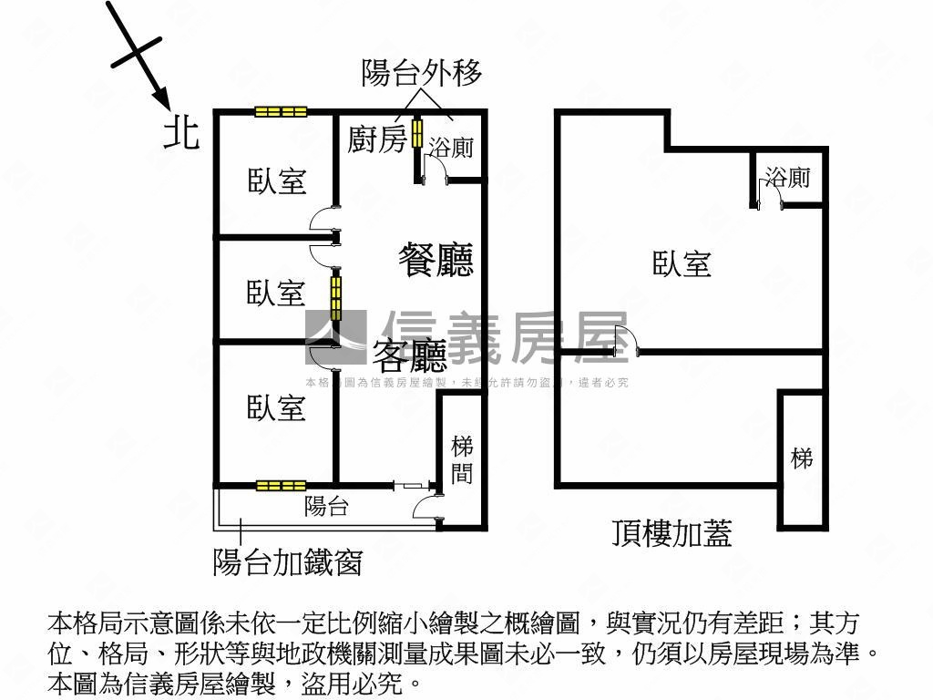 專任板橋．首購溫馨寓所房屋室內格局與周邊環境
