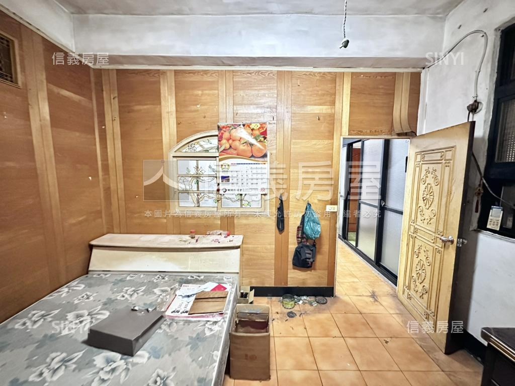 專任板橋．首購溫馨寓所房屋室內格局與周邊環境