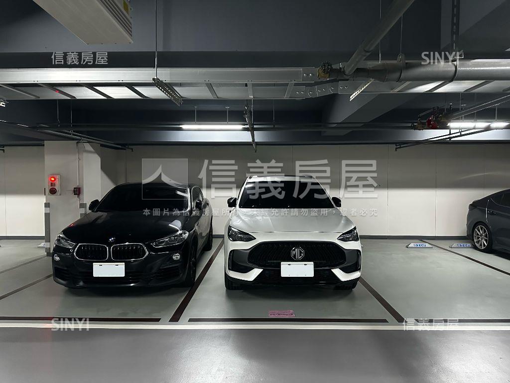 ［綠雅圖］高樓兩房平車房屋室內格局與周邊環境