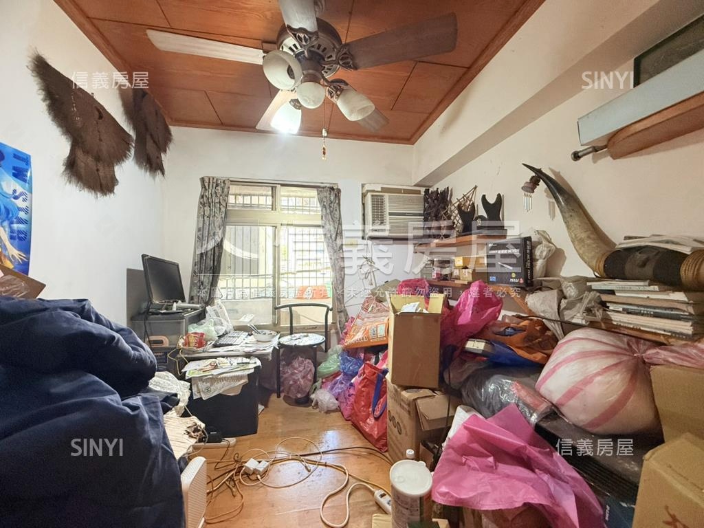 低公設電梯三房車位房屋室內格局與周邊環境