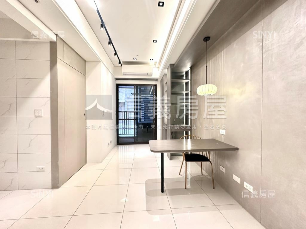 北側丹麥琥珀精美裝潢小宅房屋室內格局與周邊環境