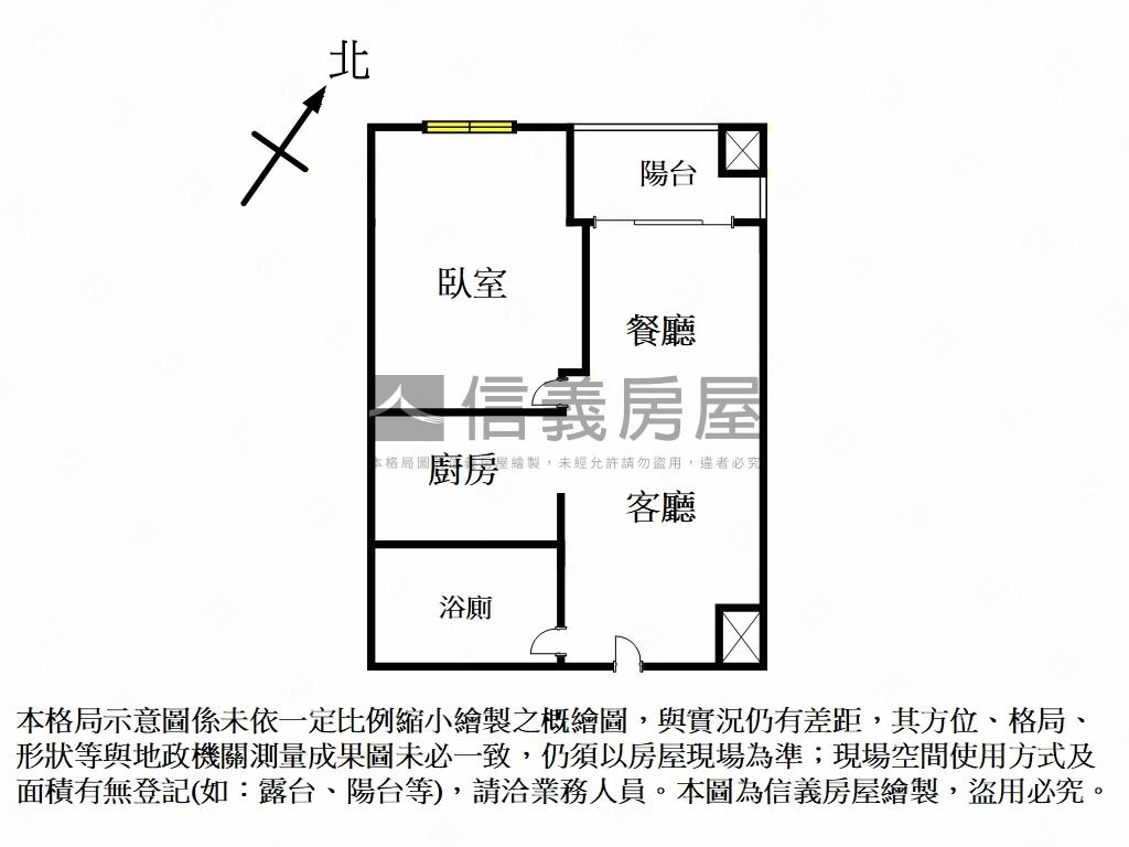 北側丹麥琥珀精美裝潢小宅房屋室內格局與周邊環境