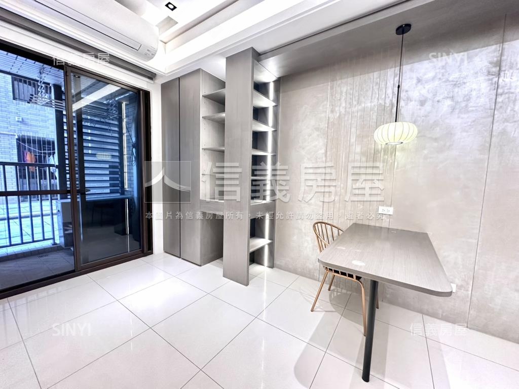 北側丹麥琥珀精美裝潢小宅房屋室內格局與周邊環境