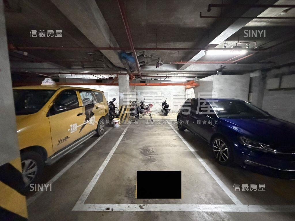 明志學府四房含車位房屋室內格局與周邊環境