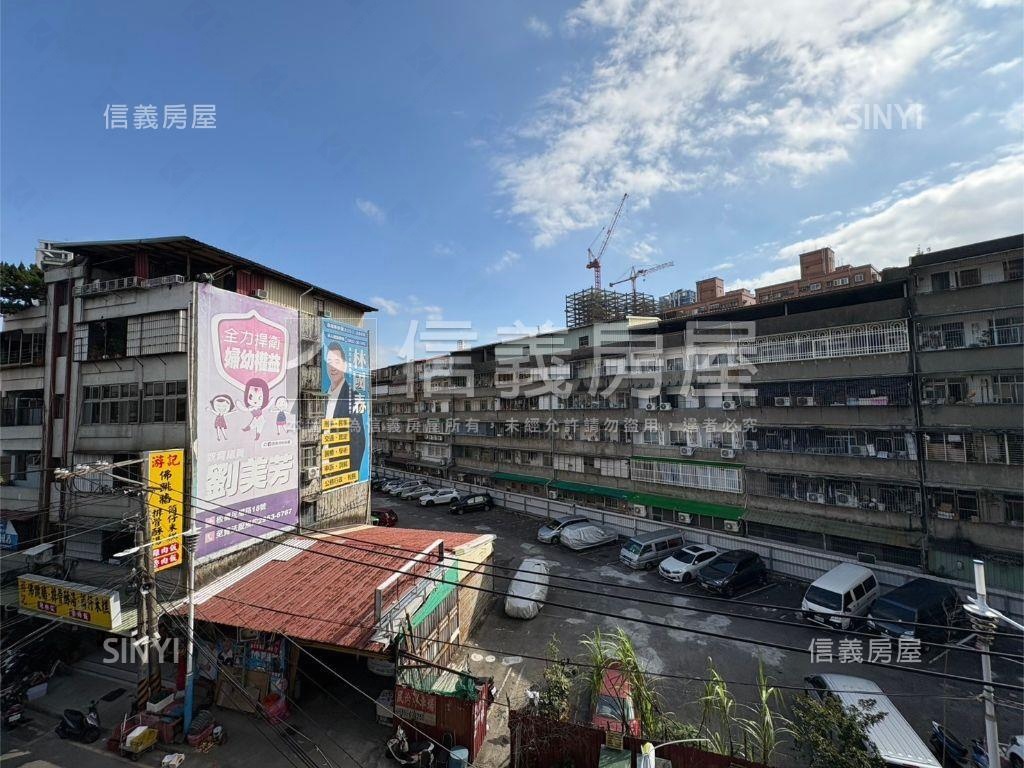 近捷運江子翠４房美寓房屋室內格局與周邊環境
