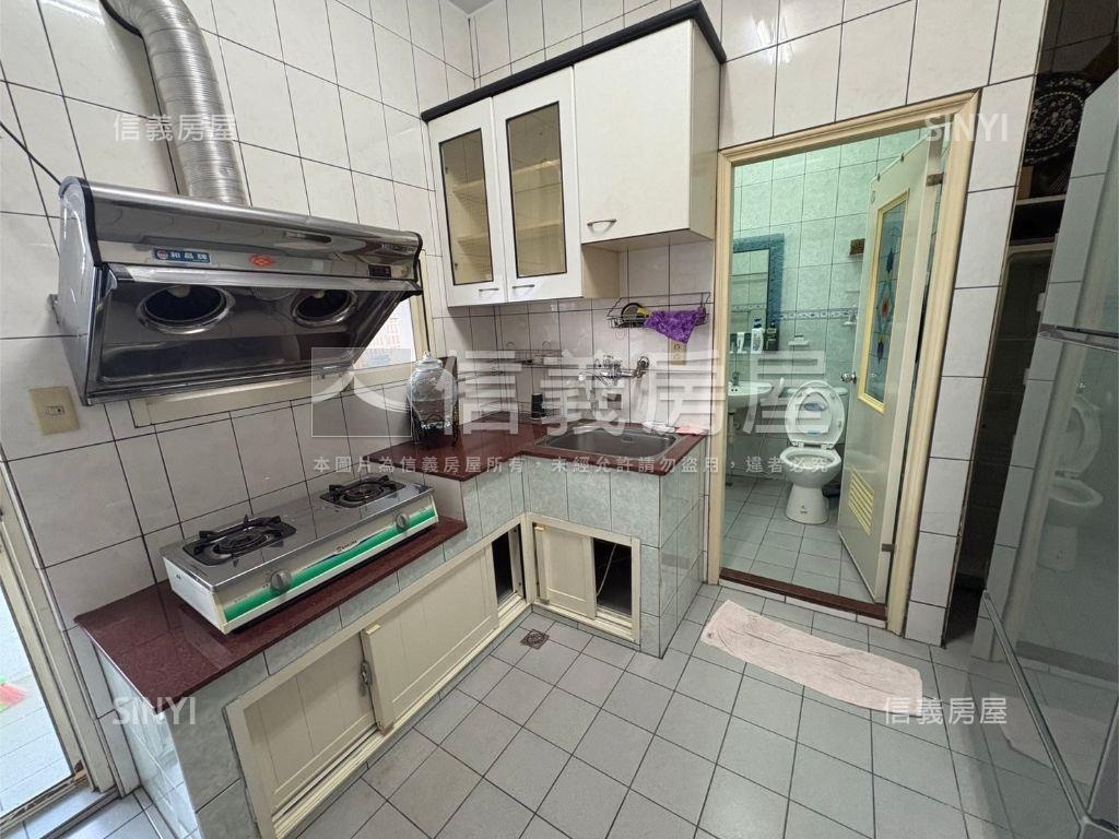 近捷運江子翠４房美寓房屋室內格局與周邊環境