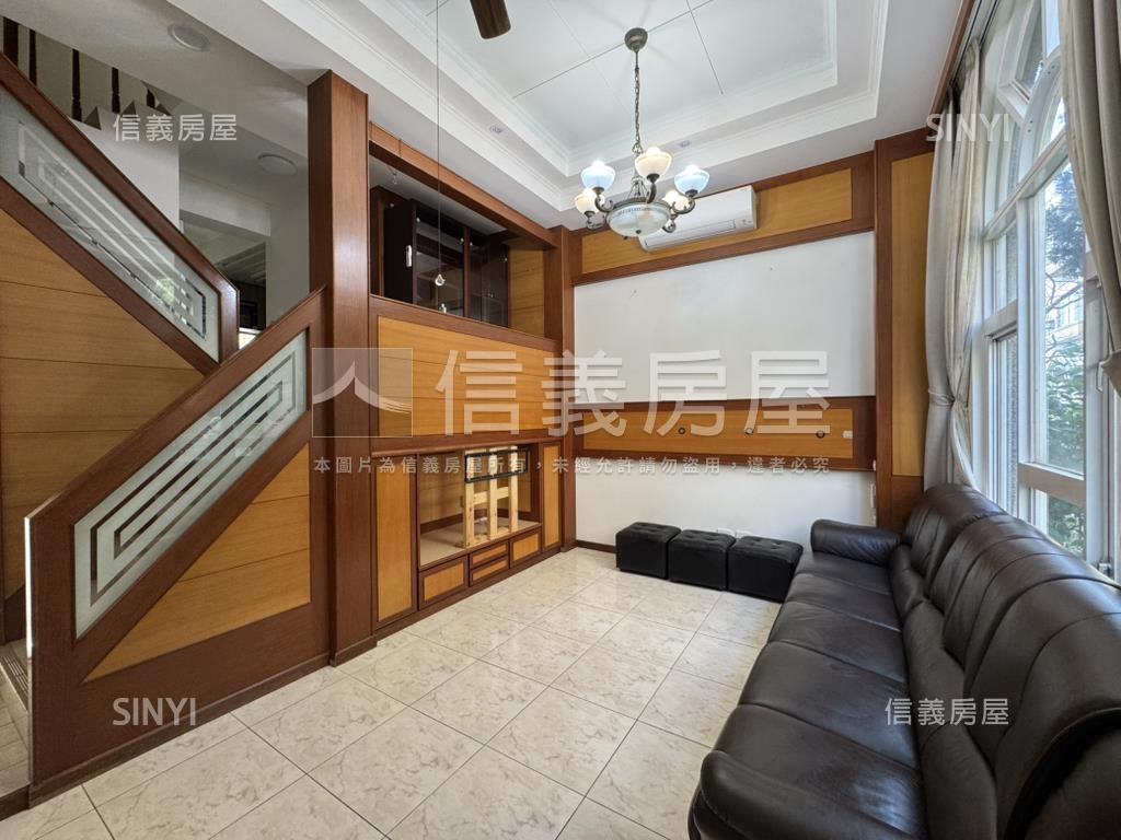 青埔旁透天別墅｜萬能別莊房屋室內格局與周邊環境