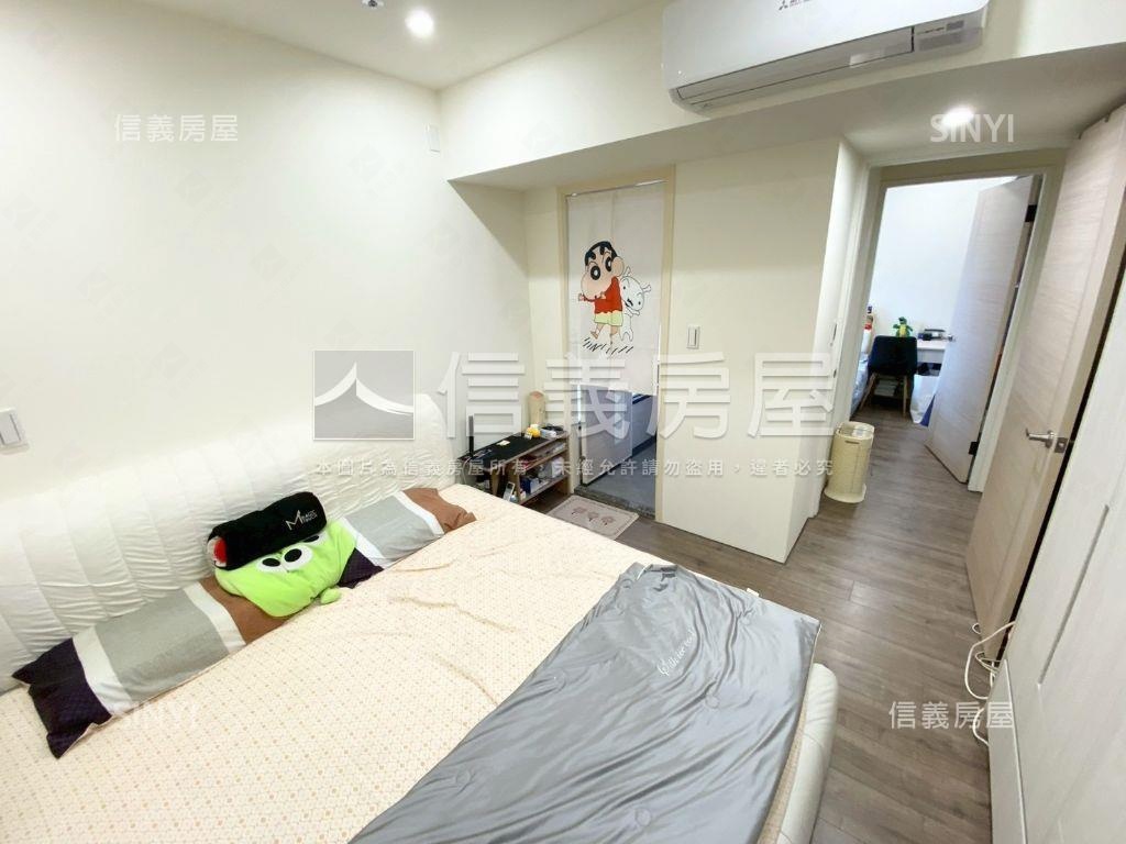 十月蜂收溫馨三房房屋室內格局與周邊環境