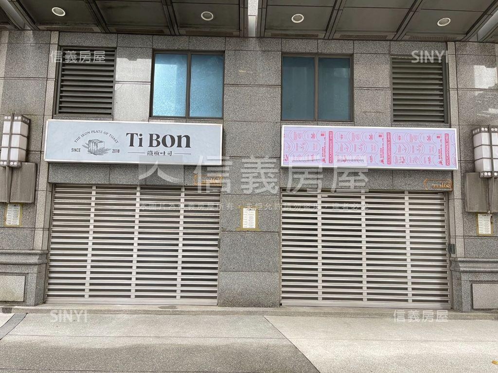 合宜Ａ３黃金店面房屋室內格局與周邊環境