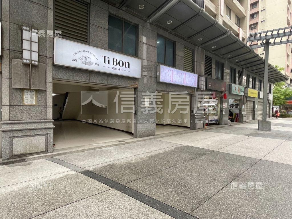 合宜Ａ３黃金店面房屋室內格局與周邊環境