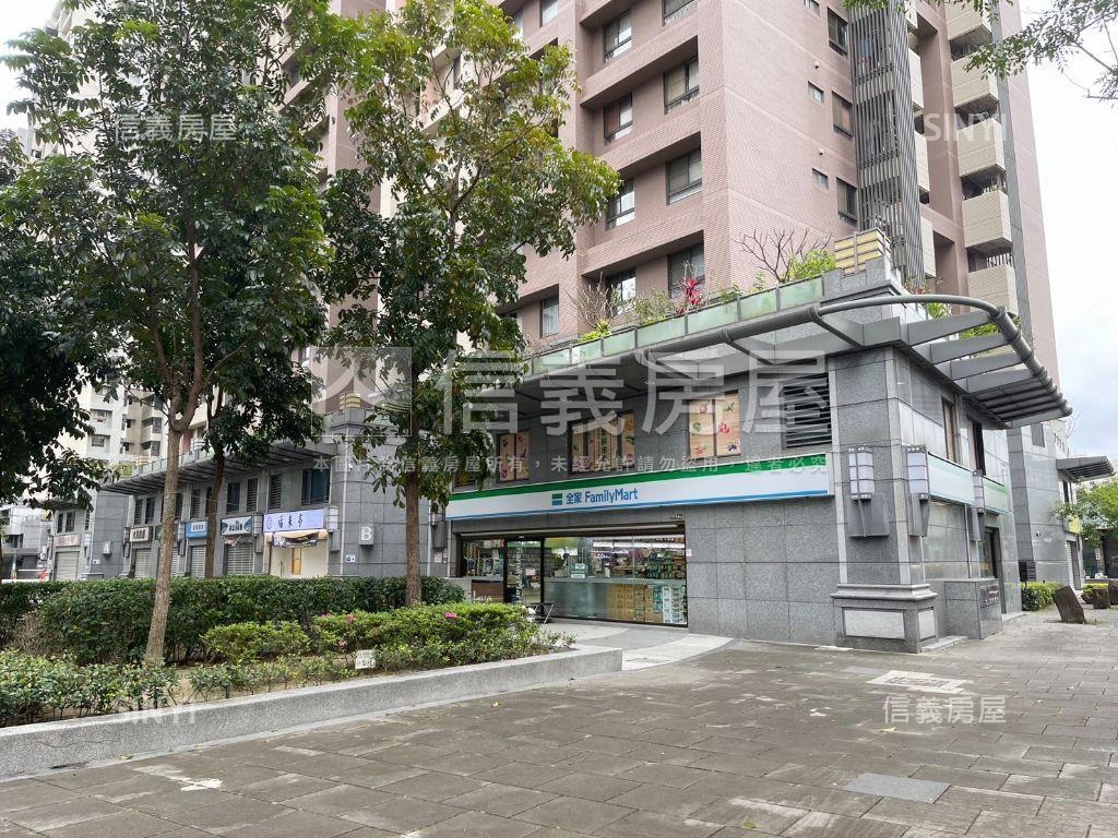 合宜Ａ３黃金店面房屋室內格局與周邊環境