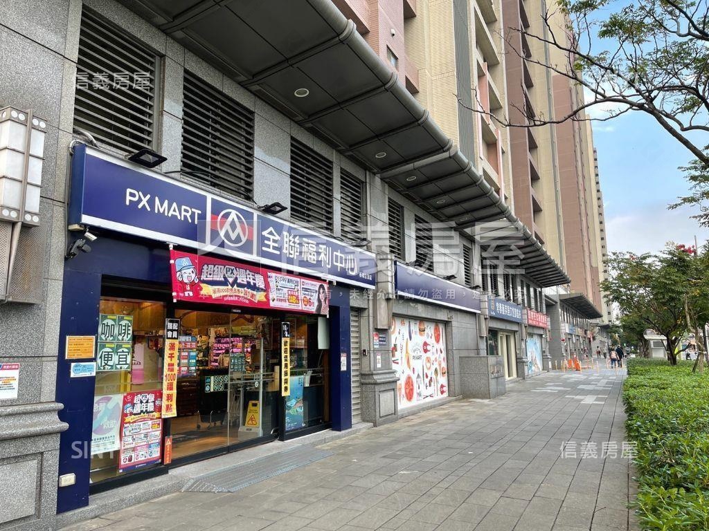 合宜Ａ３黃金店面房屋室內格局與周邊環境