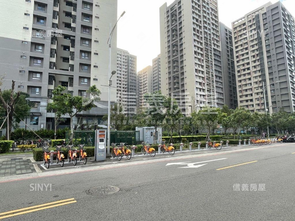 合宜Ａ３黃金店面房屋室內格局與周邊環境