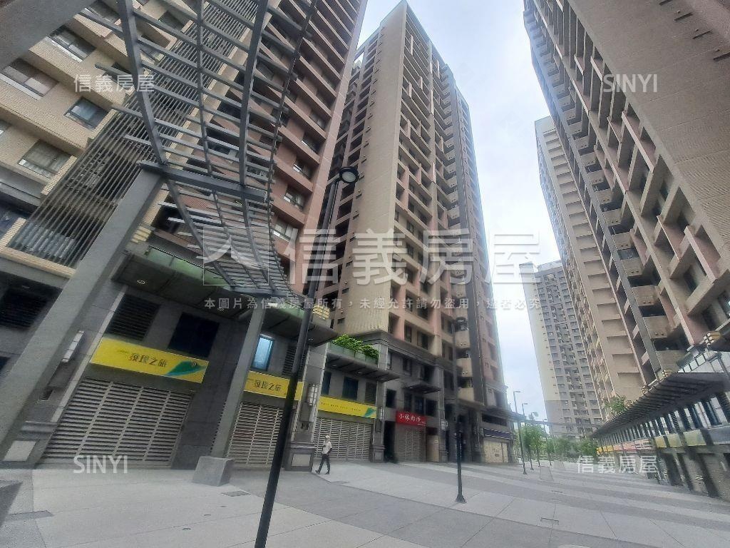 合宜Ａ３黃金店面房屋室內格局與周邊環境