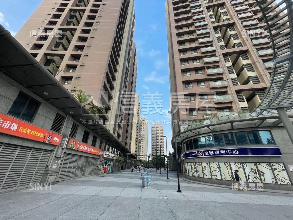 合宜Ａ３黃金店面房屋室內格局與周邊環境