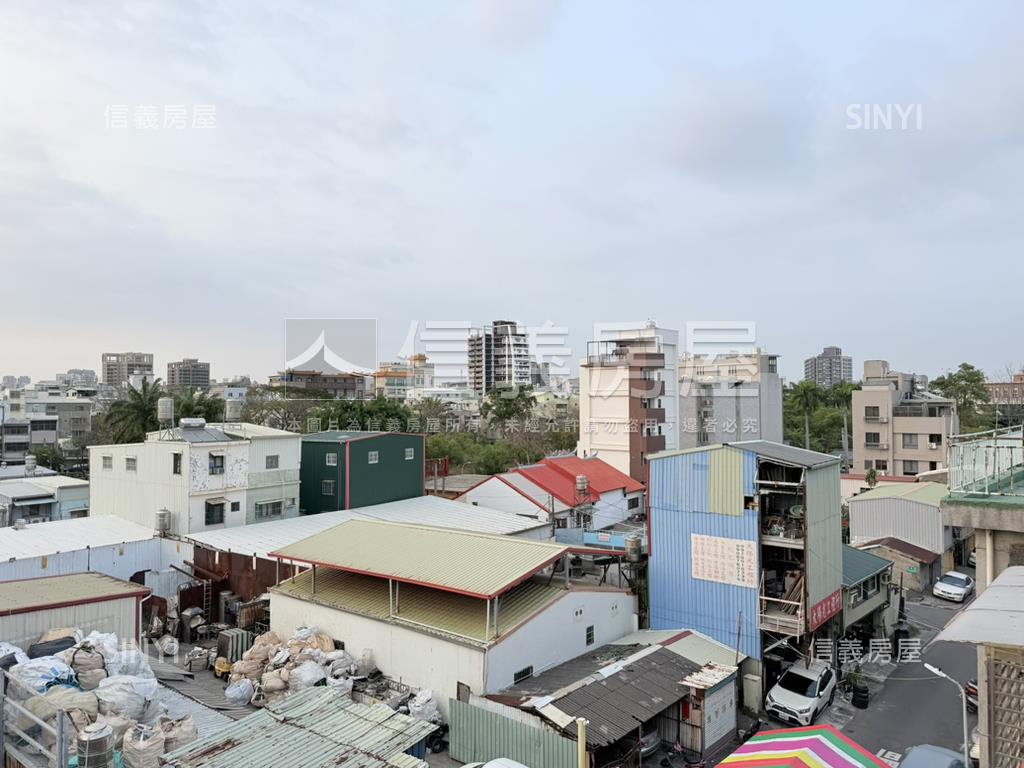 近圖書館質感美寓房屋室內格局與周邊環境