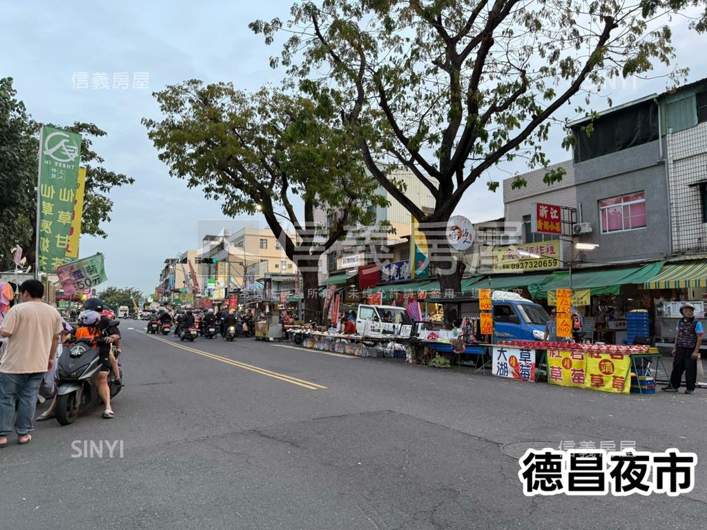 近圖書館質感美寓房屋室內格局與周邊環境