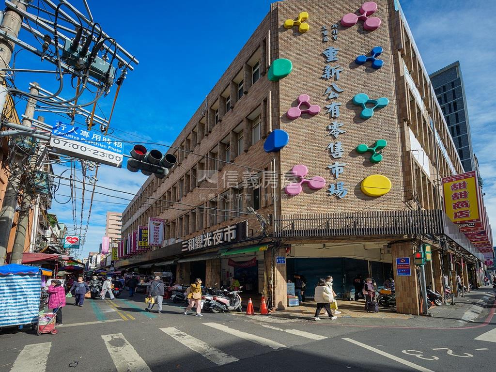 悅田吾澍房屋室內格局與周邊環境