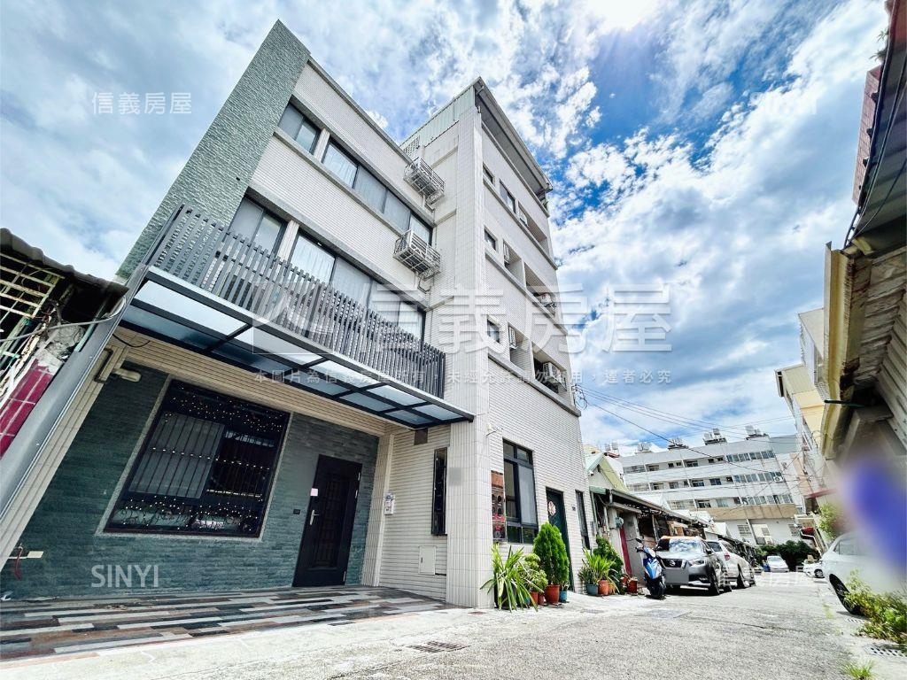 大潭子靜謐豪墅房屋室內格局與周邊環境