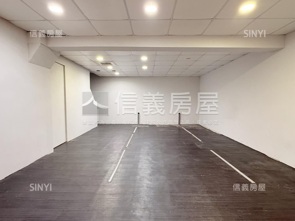 景安面寬黃金店面房屋室內格局與周邊環境