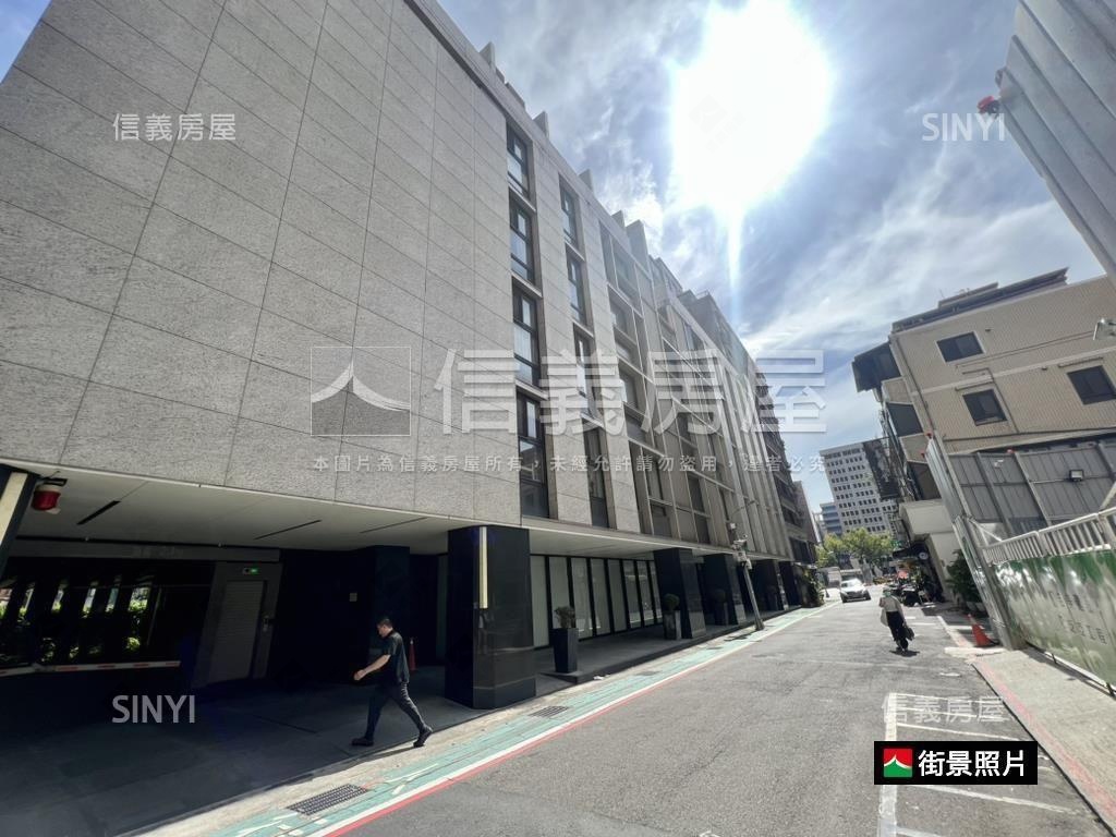 正面公園小室綠蔭挑高美屋房屋室內格局與周邊環境