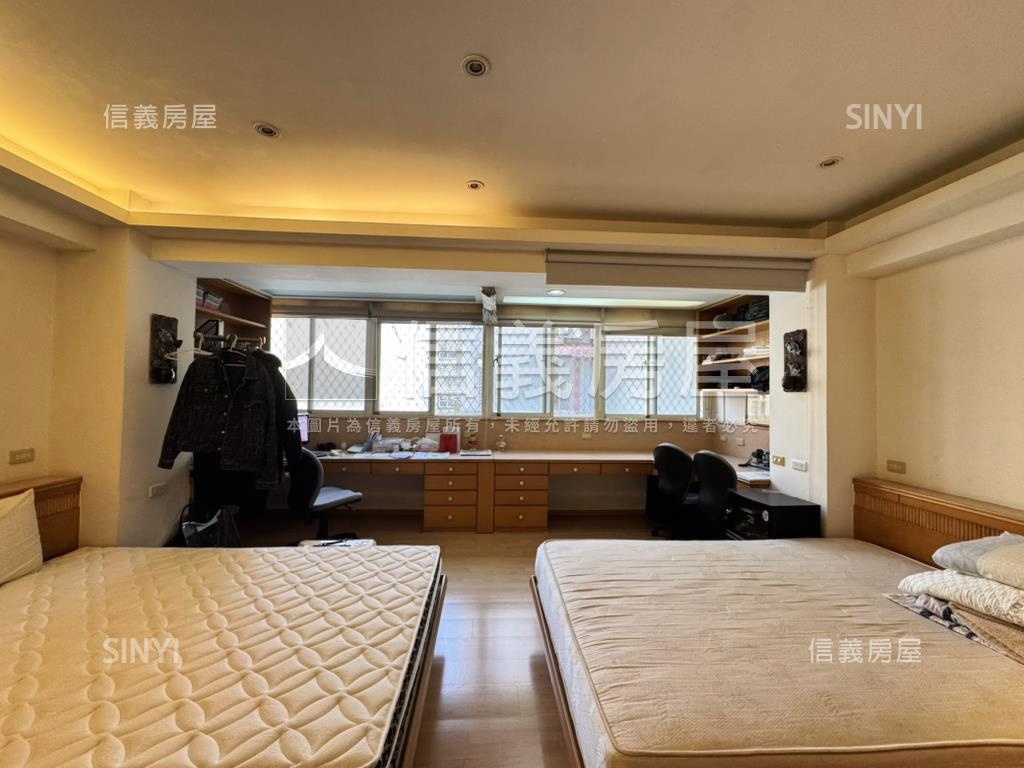 【琴韻園】邊間採光大空間房屋室內格局與周邊環境