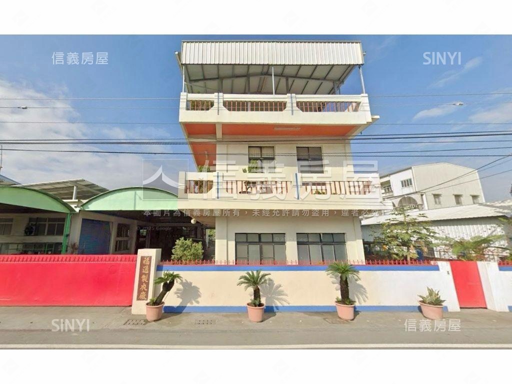 近國道屏東農科園區旁廠房房屋室內格局與周邊環境